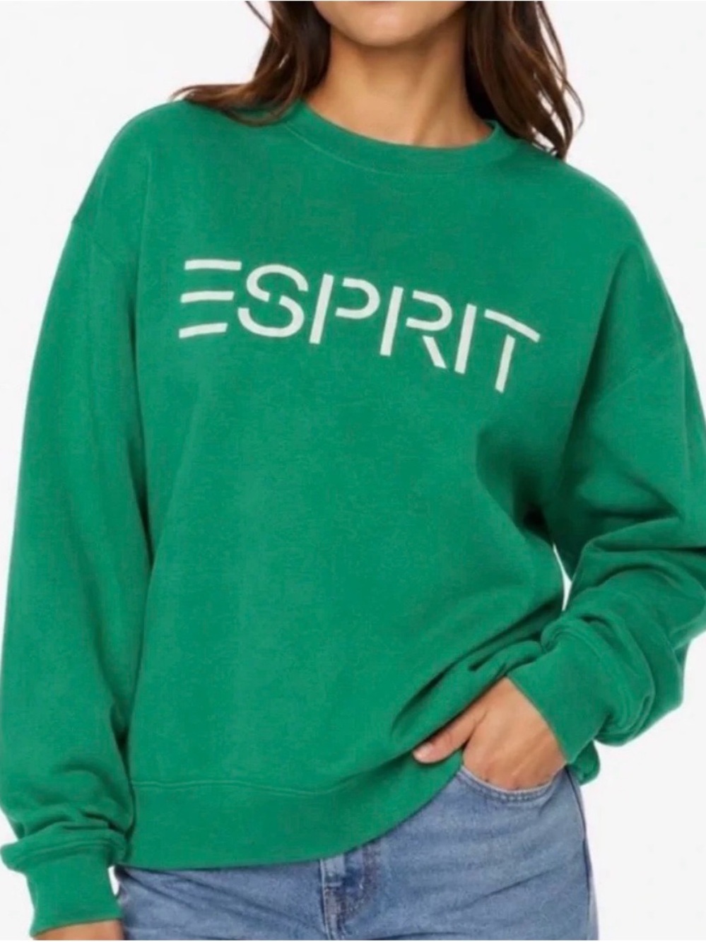 🌈 Esprit  Sweatshirt 🌈 Because Your 80s Closet Deserves a Comeback 🌈